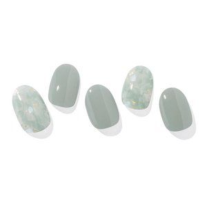 Ohora N Celadon Semi-Cured Gel Nail Strips